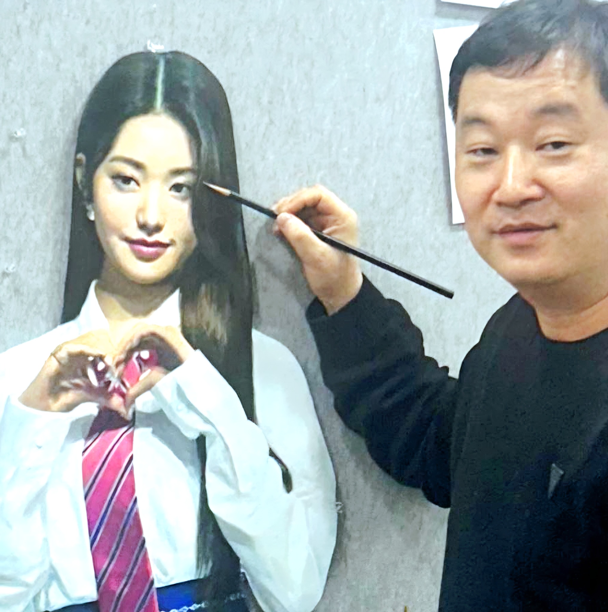 압구정바른미술학원 부산대연캠퍼스 원장 직강 소개 사진